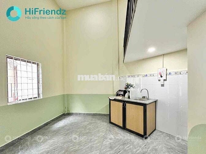 CHO THUÊ CĂN DUPLEX, TIỆN DI CHUYỂN QUA HUB, LÀNG DHQG, NGÃ 4 THỦ ĐỨC.