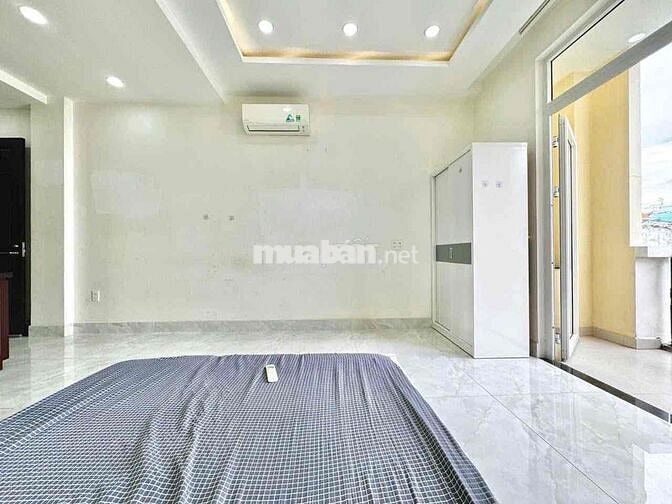 🔥Căn Hộ Studio - Full NT - Ban Công To - Thang Máy
