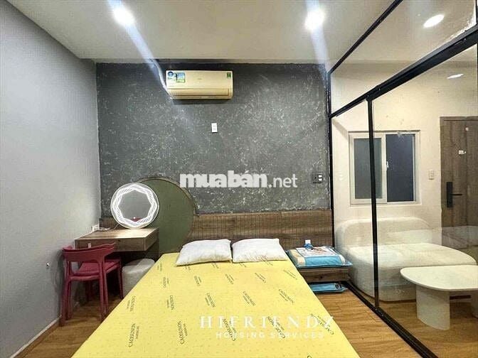 CĂN HỘ MINI CAO CẤP - LÊ HỒNG PHONG - TÁCH BẾP - FULL NỘI THẤT