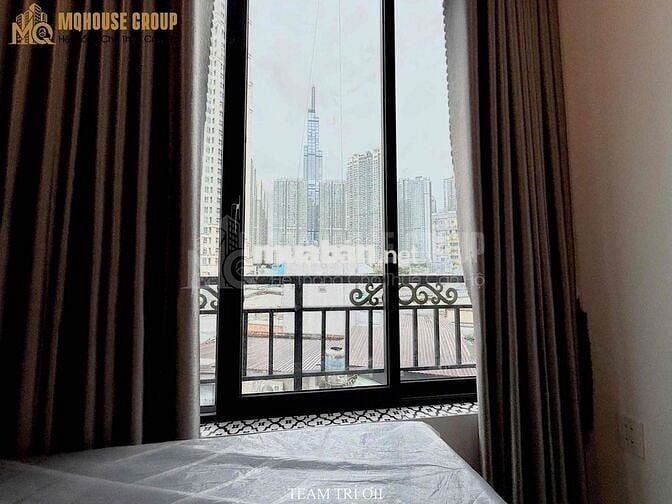 Hệ Thống Căn Hộ New 100%, City View, Full Nội Thất, Gần Landmark Q1