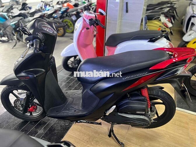 Honda Vision 2022 (bản cá tính)