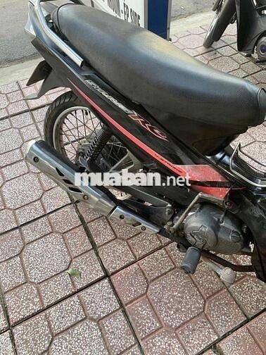 Yamaha Sirius Đen