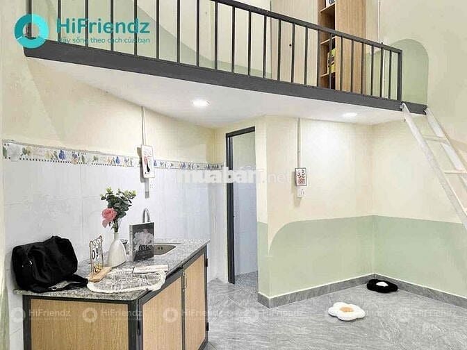 CHO THUÊ CĂN DUPLEX, TIỆN DI CHUYỂN QUA HUB, LÀNG DHQG, NGÃ 4 THỦ ĐỨC.