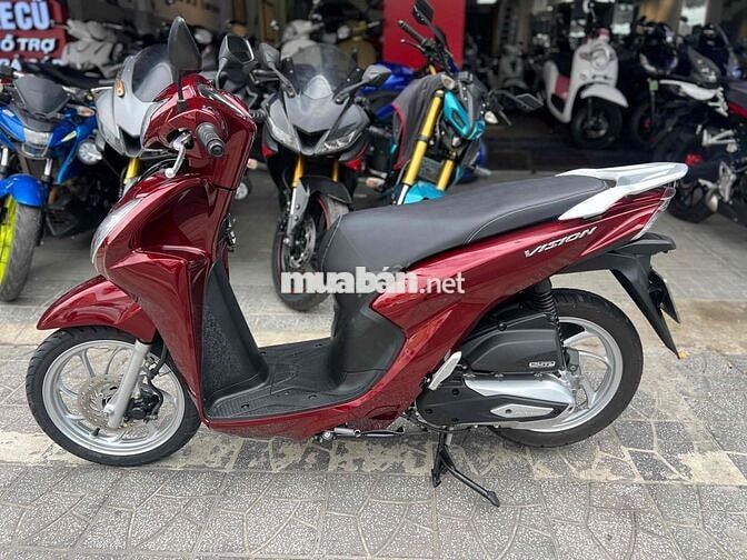 Honda Vision ❇️Đồng Moto Đà Lạt ❇️