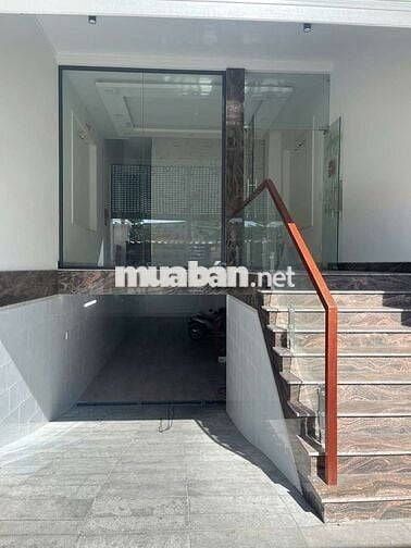 ⭐ Mặt Tiền Đẹp Đào Trinh Nhất – 1 Hầm 4 Lầu – Vào Kinh Doanh Ngay