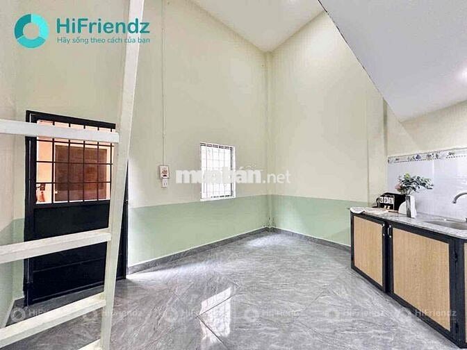 CHO THUÊ CĂN DUPLEX, TIỆN DI CHUYỂN QUA HUB, LÀNG DHQG, NGÃ 4 THỦ ĐỨC.