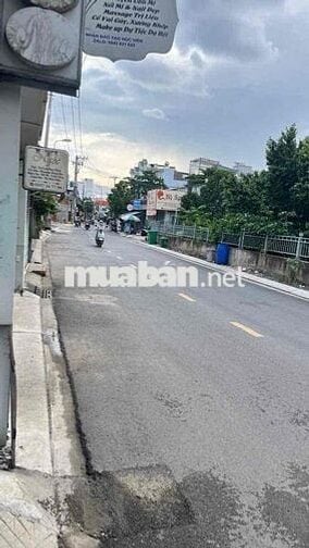 Mặt tiền nguyên căn cho thuê kinh doanh và ở