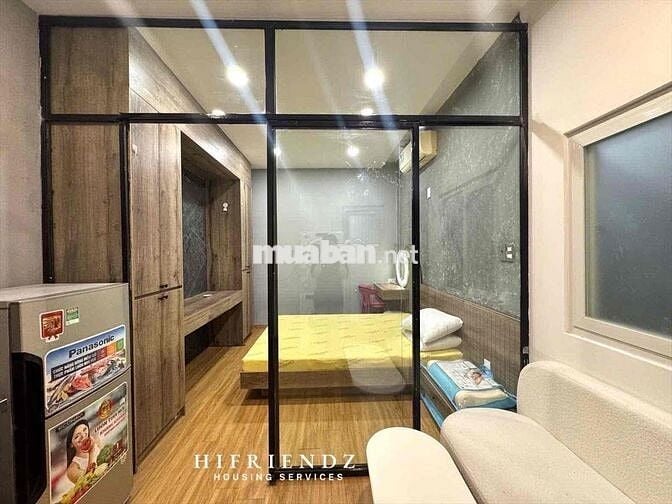 CĂN HỘ MINI CAO CẤP - LÊ HỒNG PHONG - TÁCH BẾP - FULL NỘI THẤT