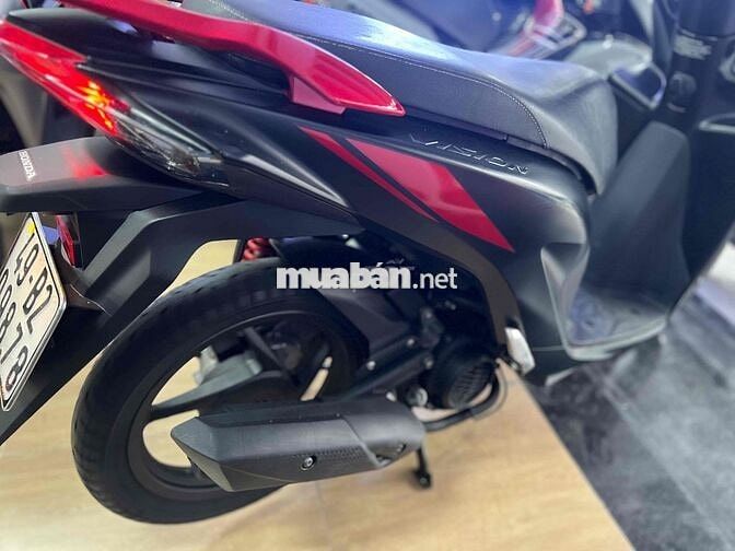 Honda Vision 2022 (bản cá tính)
