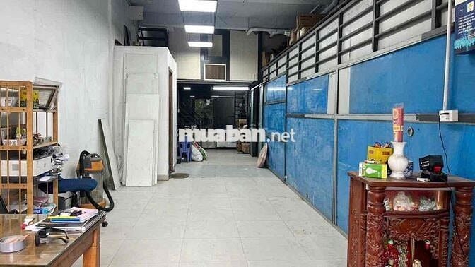 Mặt tiền nguyên căn cho thuê kinh doanh và ở