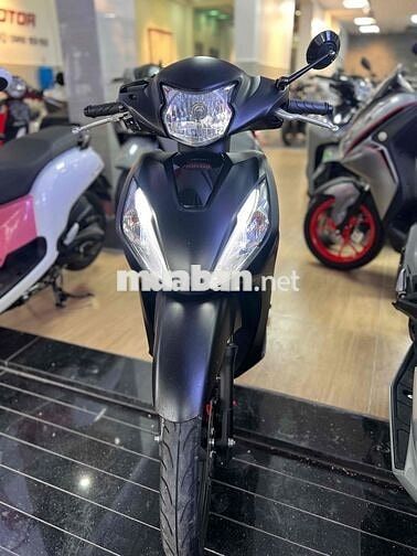 Honda Vision 2022 (bản cá tính)