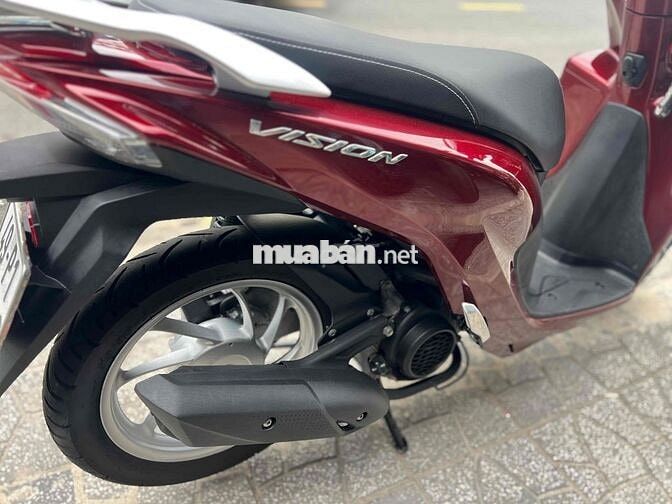 Honda Vision ❇️Đồng Moto Đà Lạt ❇️