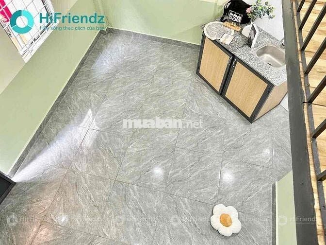 CHO THUÊ CĂN DUPLEX, TIỆN DI CHUYỂN QUA HUB, LÀNG DHQG, NGÃ 4 THỦ ĐỨC.