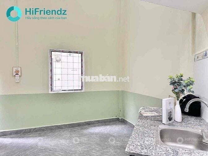 CHO THUÊ CĂN DUPLEX, TIỆN DI CHUYỂN QUA HUB, LÀNG DHQG, NGÃ 4 THỦ ĐỨC.
