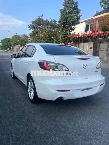Mazda 3S Trắng Số tự động 174.005 km