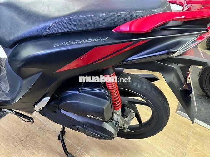 Honda Vision 2022 (bản cá tính)