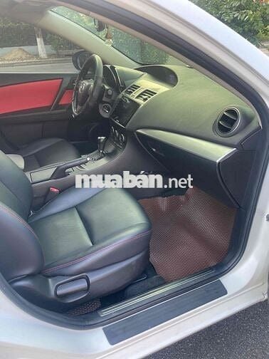 Mazda 3S Trắng Số tự động 174.005 km