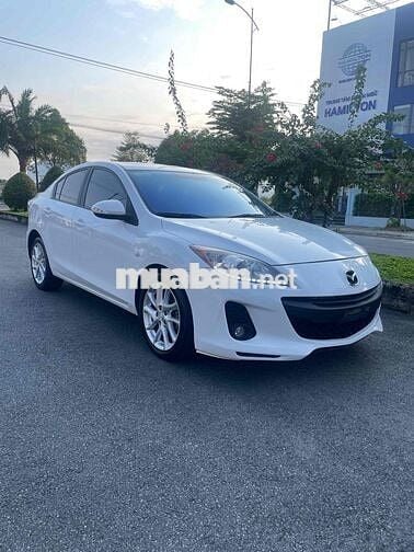 Mazda 3S Trắng Số tự động 174.005 km