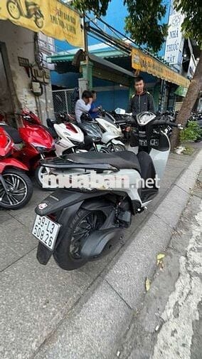 Honda SH Mode ABS 2024 Trắng Đã sử dụng