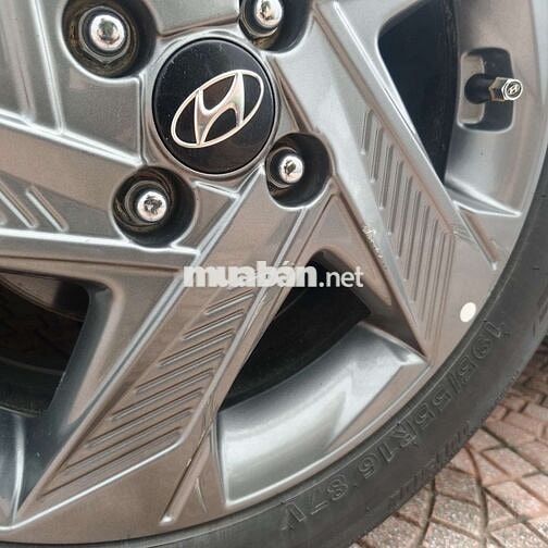Hyundai Accent 2022 ATH Trắng 4 vạn 1