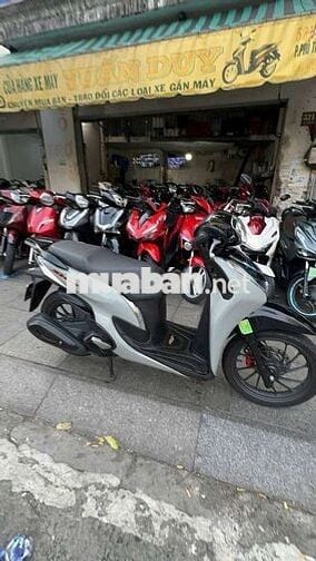 Honda SH Mode ABS 2024 Trắng Đã sử dụng