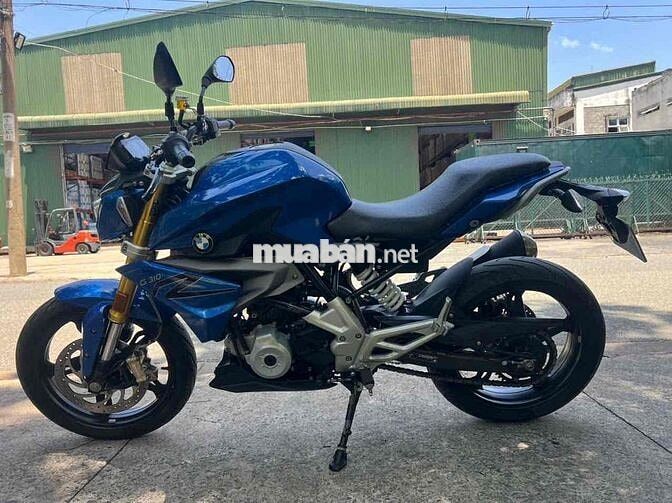 BMW G310R 2018 Xanh 3.497 km