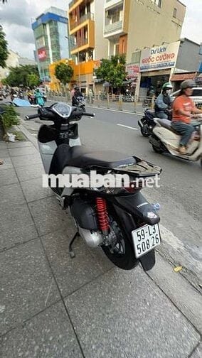 Honda SH Mode ABS 2024 Trắng Đã sử dụng