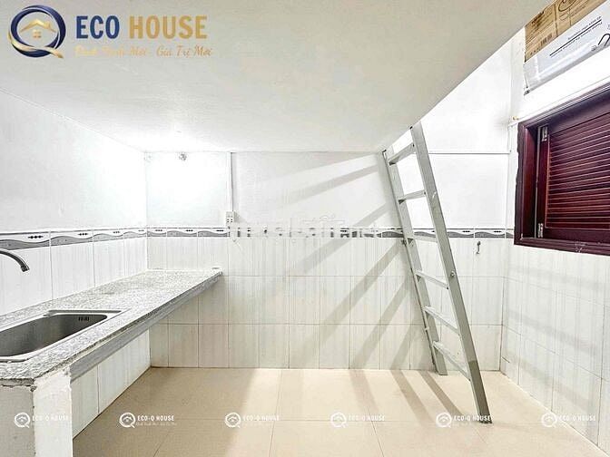 PHÒNG DUPLEX GÁC CAO NGAY TRỤC ĐƯỜNG VƯỜN LÀI - LUỸ BÁN BÍCH✨