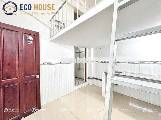 PHÒNG DUPLEX GÁC CAO NGAY TRỤC ĐƯỜNG VƯỜN LÀI - LUỸ BÁN BÍCH✨