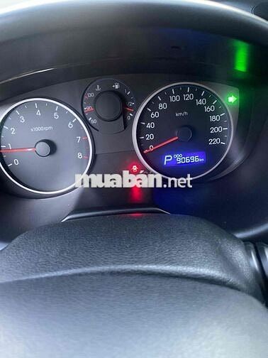Hyundai i20 Bạc Số tự động 90.696 km