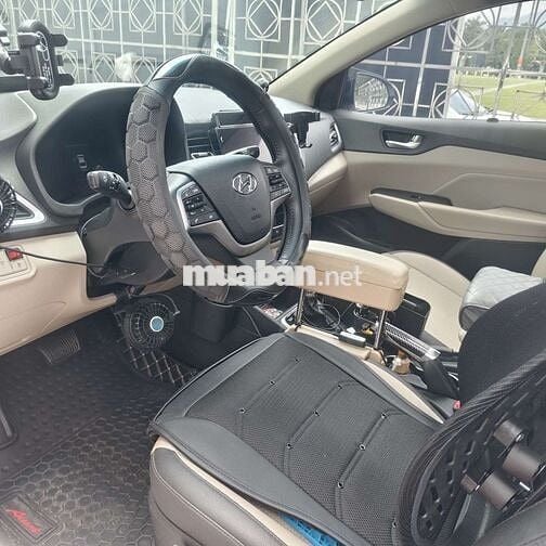 Hyundai Accent 2022 ATH Trắng 4 vạn 1