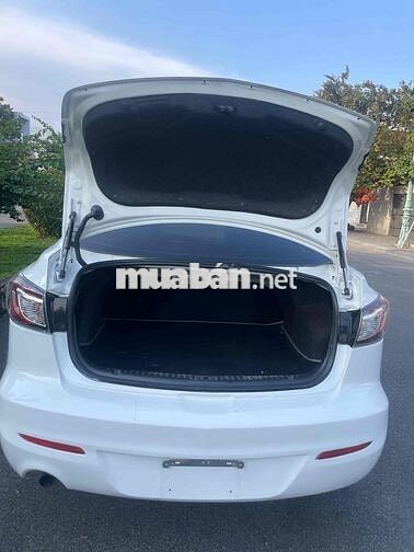 Mazda 3S Trắng Số tự động 174.005 km