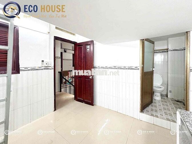 PHÒNG DUPLEX GÁC CAO NGAY TRỤC ĐƯỜNG VƯỜN LÀI - LUỸ BÁN BÍCH✨