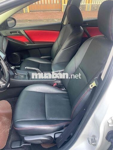 Mazda 3S Trắng Số tự động 174.005 km
