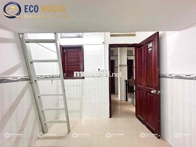 PHÒNG DUPLEX GÁC CAO NGAY TRỤC ĐƯỜNG VƯỜN LÀI - LUỸ BÁN BÍCH✨