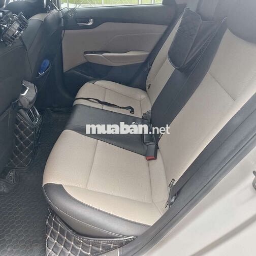 Hyundai Accent 2022 ATH Trắng 4 vạn 1
