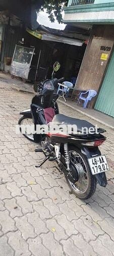 Hhonda Wave RSX 2025, biển đăk nông