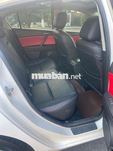 Mazda 3S Trắng Số tự động 174.005 km