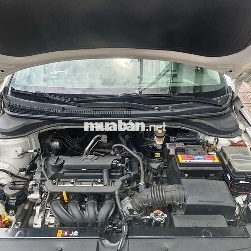Hyundai Accent 2022 ATH Trắng 4 vạn 1