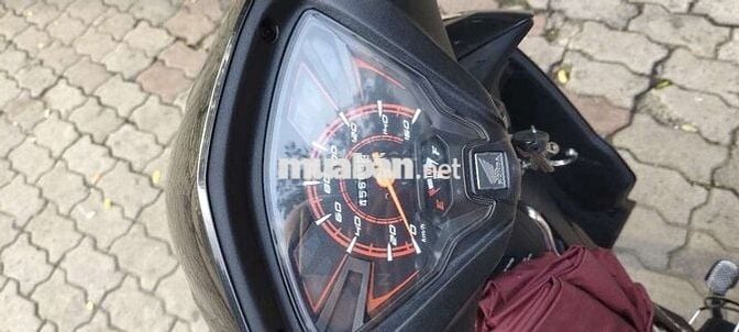 Hhonda Wave RSX 2025, biển đăk nông