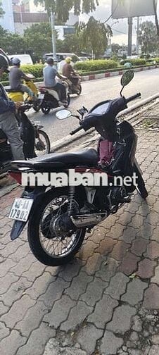 Hhonda Wave RSX 2025, biển đăk nông