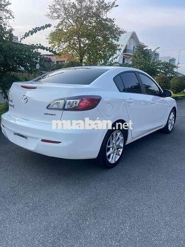 Mazda 3S Trắng Số tự động 174.005 km