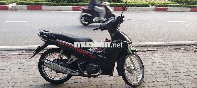 Hhonda Wave RSX 2025, biển đăk nông