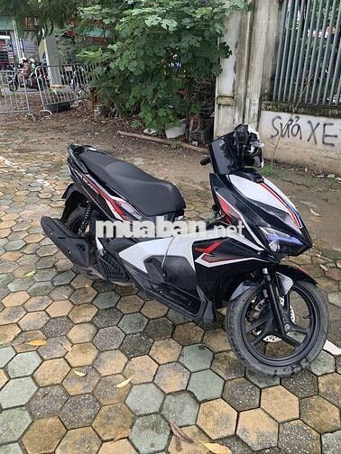 Honda Air Blade 2028 Đen trắng