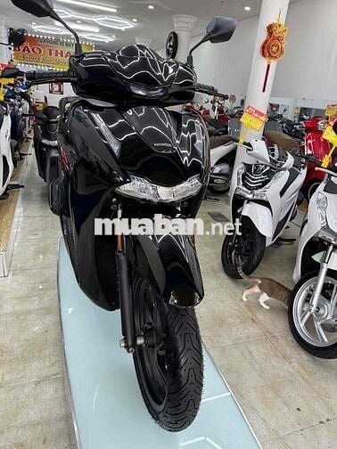 Honda SH 350 2025 Đen bóng 12000 km