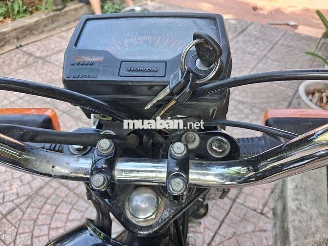 Honda Win 100 1996 Đen Indonesia