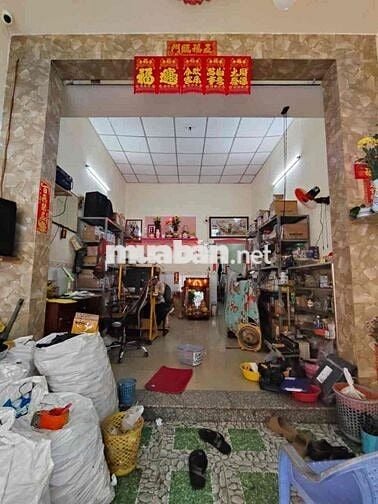 NHÀ QUÁ NGON GẦN 90M2 - 4M x 21M Hướng Nam HXH 5M KHÔNG LỘ GIỚI