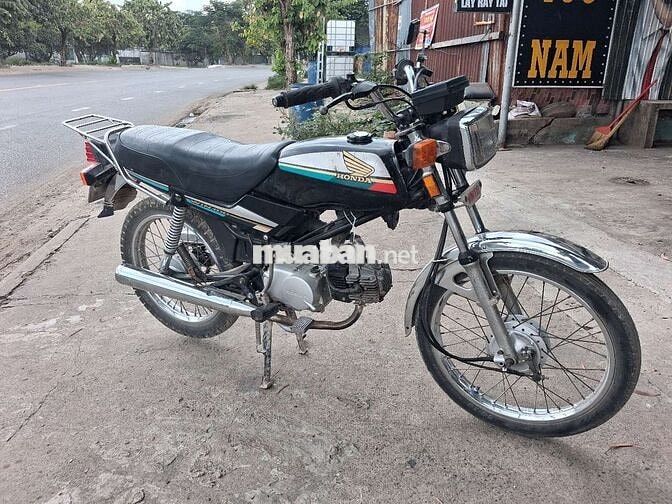 Honda Win 100 1996 Đen Indonesia
