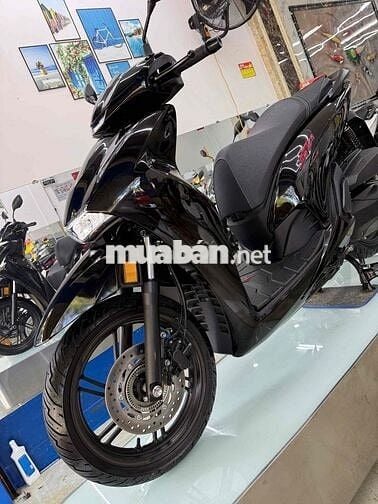 Honda SH 350 2025 Đen bóng 12000 km