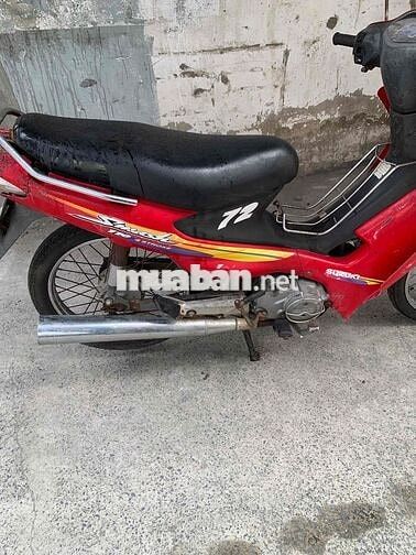 Suzuki Viva 110 Đỏ 64507 km